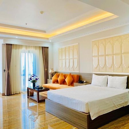 Bacninh Charming Hotel Bắc Ninh Eksteriør billede