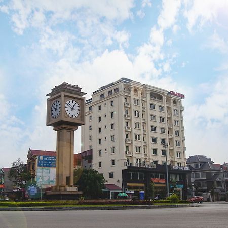 Bacninh Charming Hotel Bắc Ninh Eksteriør billede