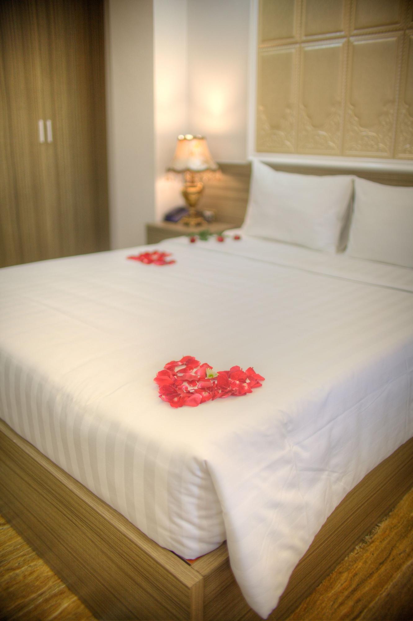 Bacninh Charming Hotel Bắc Ninh Eksteriør billede