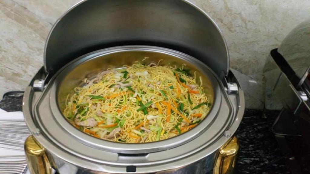 Bacninh Charming Hotel Bắc Ninh Eksteriør billede
