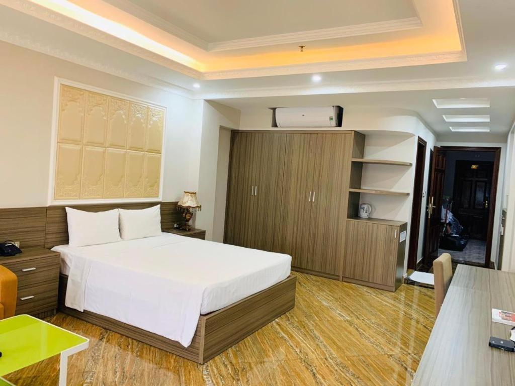 Bacninh Charming Hotel Bắc Ninh Eksteriør billede