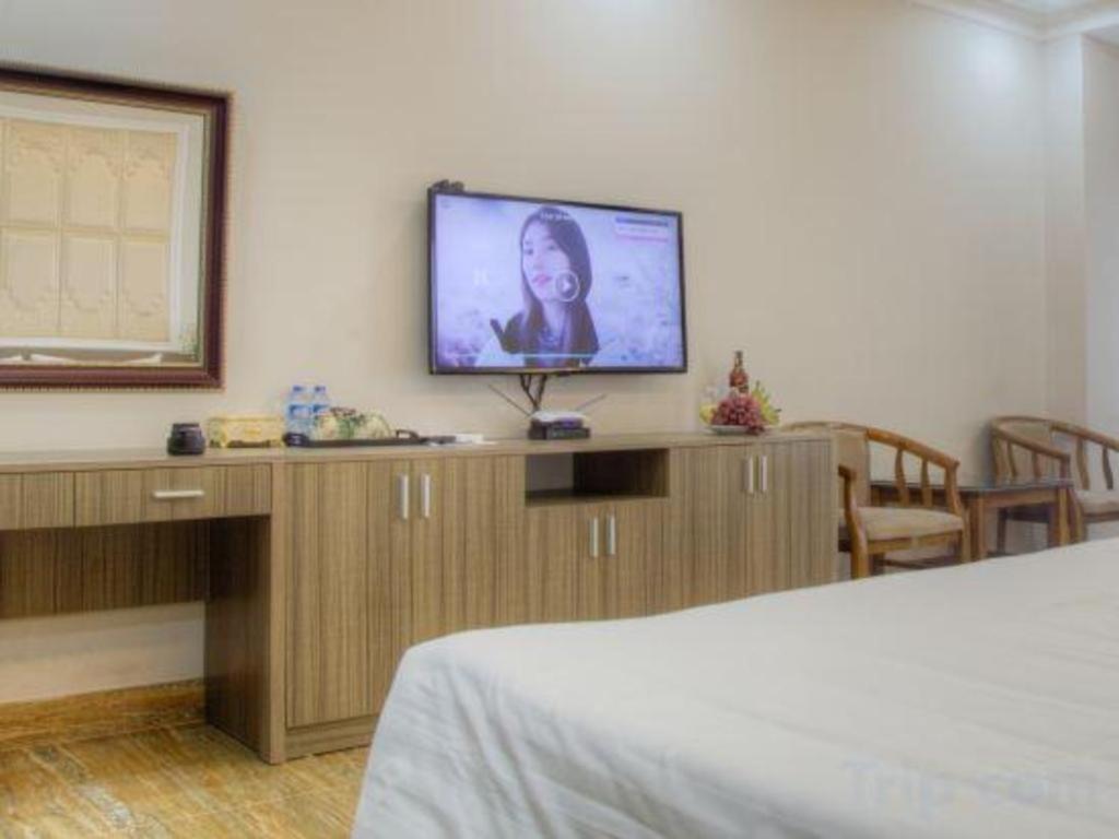 Bacninh Charming Hotel Bắc Ninh Eksteriør billede