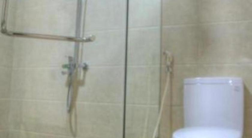 Bacninh Charming Hotel Bắc Ninh Eksteriør billede
