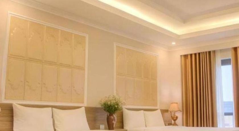 Bacninh Charming Hotel Bắc Ninh Eksteriør billede