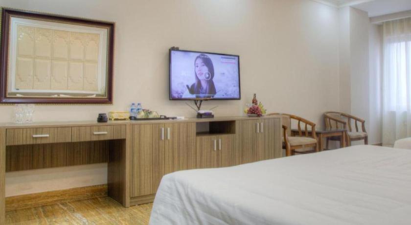 Bacninh Charming Hotel Bắc Ninh Eksteriør billede