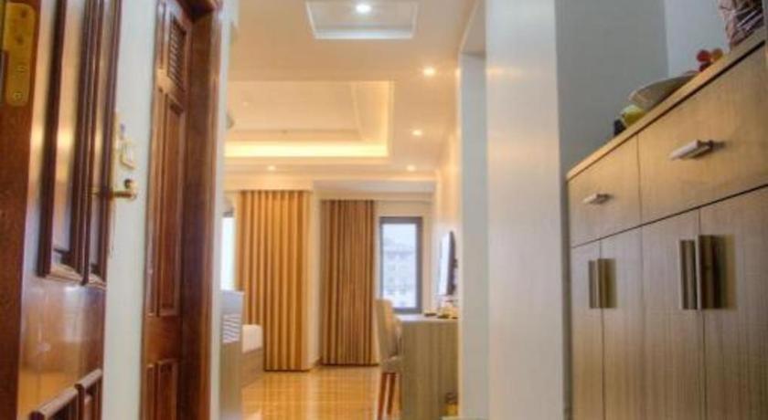 Bacninh Charming Hotel Bắc Ninh Eksteriør billede