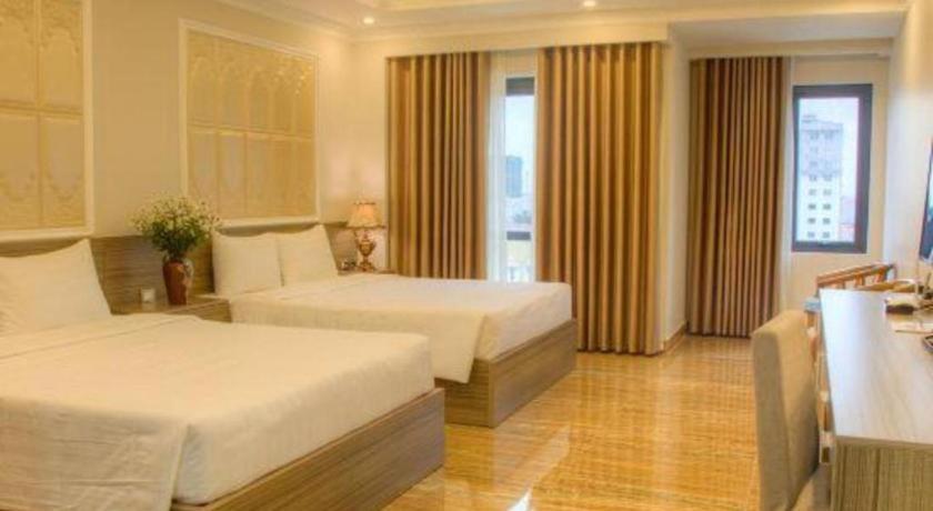 Bacninh Charming Hotel Bắc Ninh Eksteriør billede