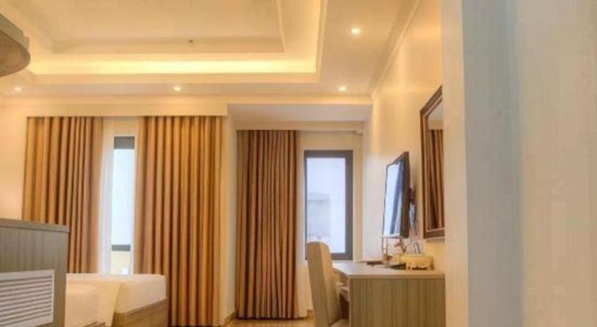 Bacninh Charming Hotel Bắc Ninh Eksteriør billede
