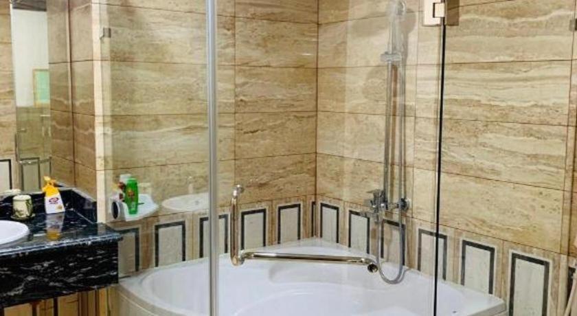 Bacninh Charming Hotel Bắc Ninh Eksteriør billede