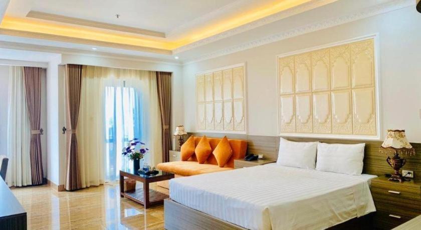 Bacninh Charming Hotel Bắc Ninh Eksteriør billede